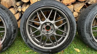 Alu disky DBM R17 5x112 - 3