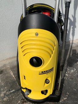 KARCHER HD 9/20-4M profi vapka - 3