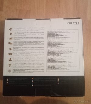 Projektor Forever MLP-100, FULL HD - 3