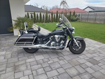 Predám Yamaha xvs 1300 - 3