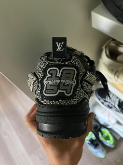 Louis Vuitton Boty s diamantmi - 3