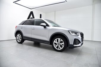 Q2 35 TFSI Advanced S-tronic, LED, Mŕtvy uhol, Kamera - 3