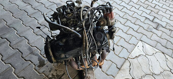 Suzuki Samurai motor- kolesá- diely - 3