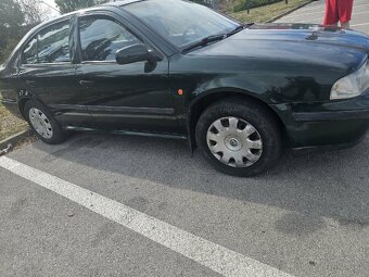 Predám Škoda Octavia1,1.9tdi - 3