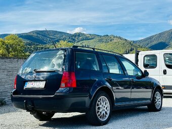 Volkswagen Golf Variant 1.9 TDI - 3