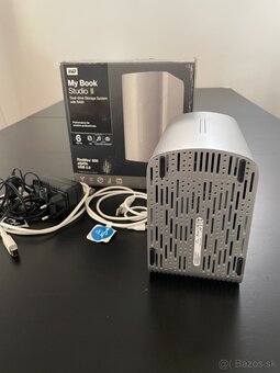 My Book Studio II 6TB - 3