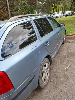 Octavia 2008 - 3