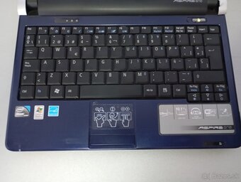 predám netbook ACER ASPIRE ONE D250 , WINDOWS XP - 3