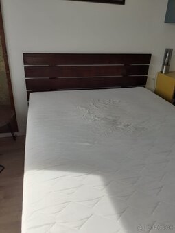 Posteľ 140x200cm - 3