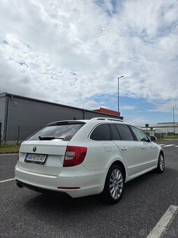 Škoda Superb 2.0TDI - 3