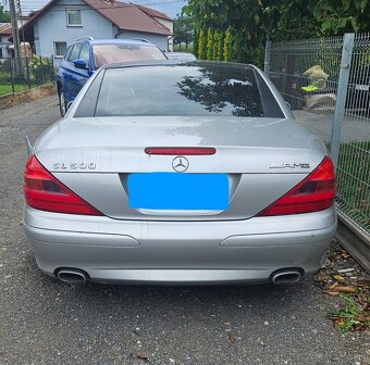 Mercedes-Benz SL 500 - 3