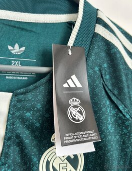 Real Madrid 26/27 Away dres - 3