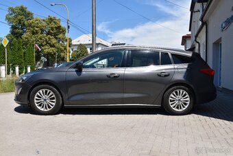 Ford Focus Kombi 1.0 EcoBoost 125k Titanium - 3