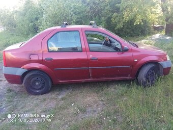 Dacia Logan 1.4 - 3