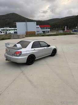 Subaru impreza 2.5 boxer - 3