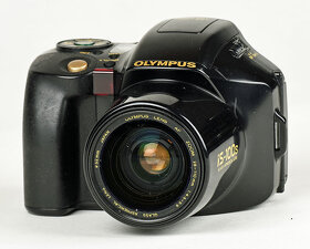 Predám fotoaparát Olympus iS-100s - 3