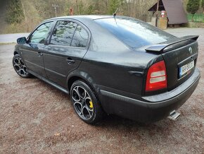 Škoda Octavia 1.8t 2006 228000km - 3