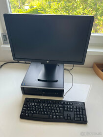 Počítačová zostava HP - 3