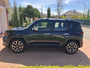 Jeep Renegade 1.4 Limited PANORAMATIC - 3