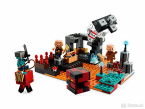 LEGO Minecraft sety + Ender Dragon - 3