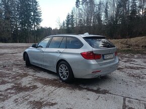 BMW rad 3 f31 316d 2.0 d, 181 tis.km - 3