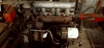 Volvo V70  2,5tdi na diely - 3