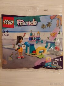 LEGO polybag nové aj otvorené - 3