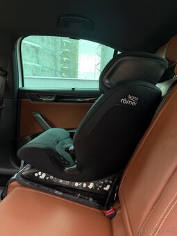 BRITAX RÖMER Versafix 76-150 cm Space Black - 3