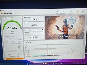 Herný PC Ryzen/Radeon - 3