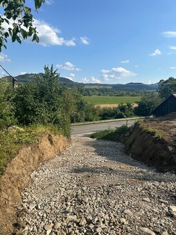 Stavebný pozemok Kotesova časť Oblazov 1028m2 - 3