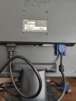 LCD monitor 17" 10 EUR - 3