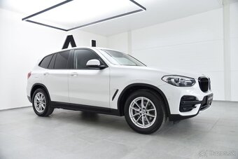 X3 xDrive 20d mHEV Advantage A/T, LED, Kamera, Tempomat - 3