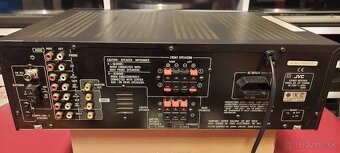 Predám receivery a zosilovač JVC - 3