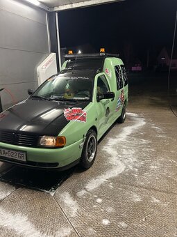 Volkswagen caddy 1.4mpi - 3