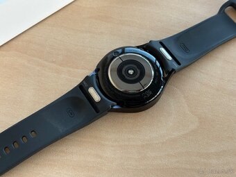 Samsung Galaxy Watch 6 40mm Graphite + Záruka - 3