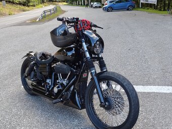 Harley - Davidson Dyna FXDB - 3