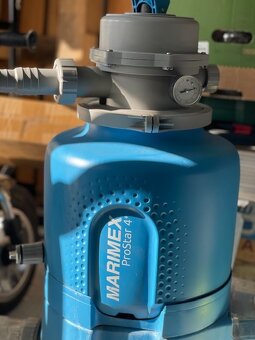 Piesková filtrácia MARIMEX ProStar 4 Plus - 3