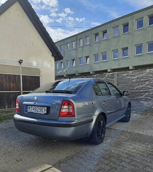 ŠKODA Octavia 1.6  Tour - 3
