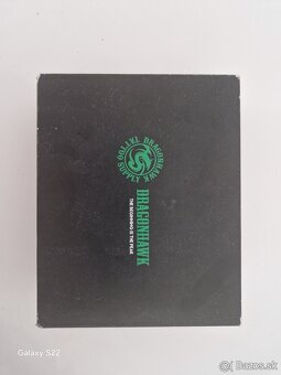 Dragonhawk fold pro - 3