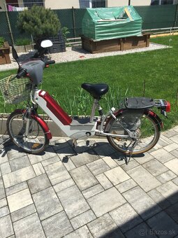 Predám elektricky bicykel - 3