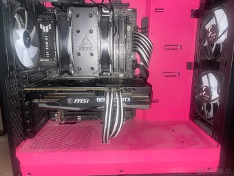 Herný Počitač AMD Ryzen 5 7600X,MSI GeForce RTX 3060 - 3
