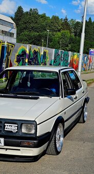 Golf mk2 metalplast - 3