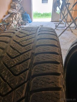 Firelli 245/40r18 zima - 3