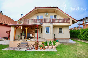 Predaj 5-izbový RD, pozemok 937m2, okres DS - 3