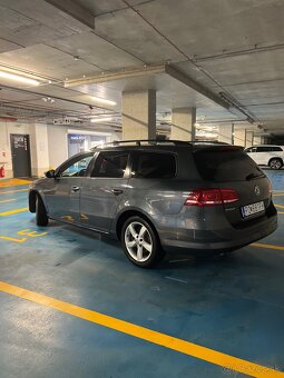 Predám Volkswagen Passat B7 - 3