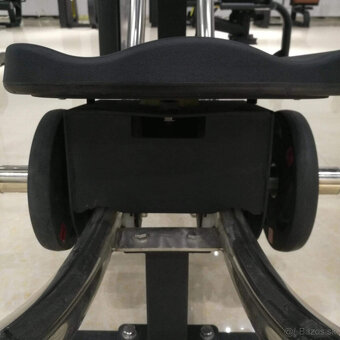 Abdominal machine - 3