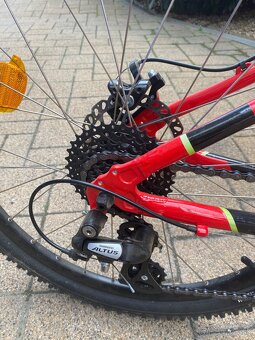 Bicykel 24’ Rockrider - 3