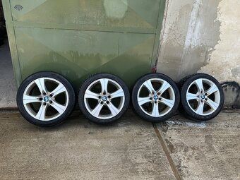5x120 r17 225/45 letné pneumatiky - 3