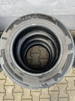 Hankook 185/65 R15 letne - 3