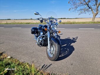 Kawasaki VN 900 Classic - 3